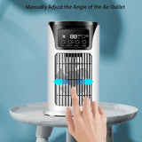 Stay Fresh With Our Portable Smart Ac