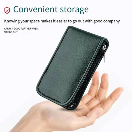 Stainless steel portable nail care, 6 pcs.