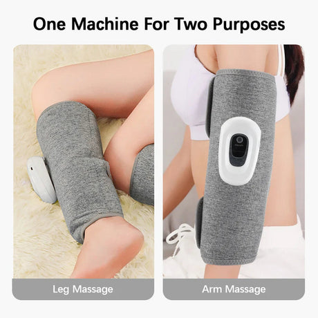Massager leg arm.