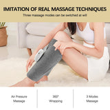 Wireless 360 Air Pressure Calf Massager Leg & Arm