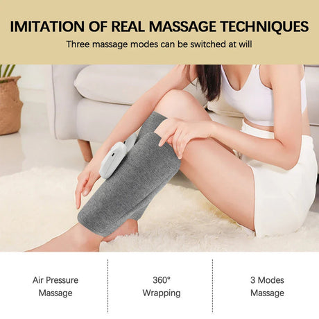Massager leg arm.