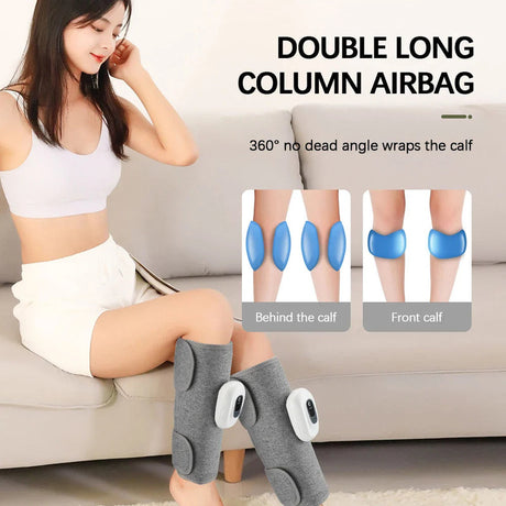 Massager leg arm.