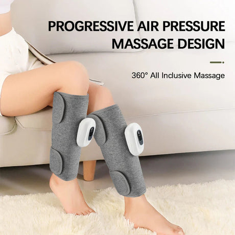 Massager leg arm.