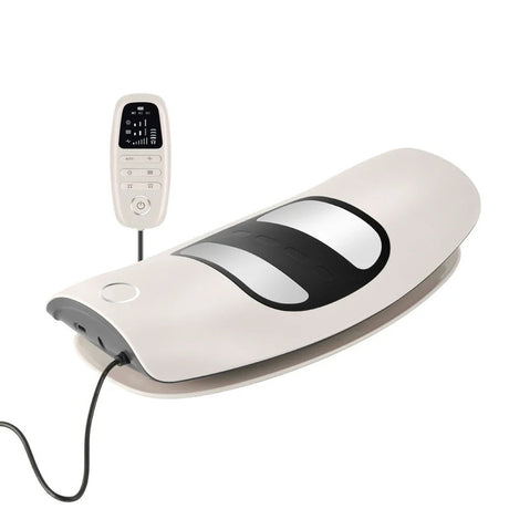Electric Lumbar Traction Massager Back And Waist.