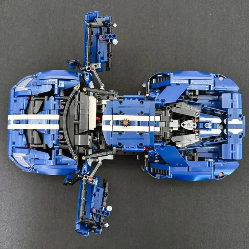 1:12 Supercar Building Blocks