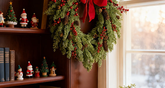 Christmas shop