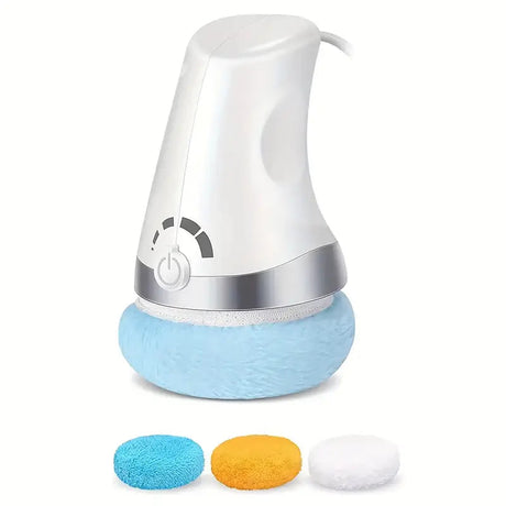 Handheld body sculpting machine.