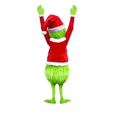 Trendbay Christmas Wall Hanging Backdrop Cloth Festive Decor.