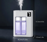 Smart Aromatherapy Diffuser with 3 Fragrance Options.