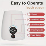 NNETM Cordless Ergonomic Hand Massager