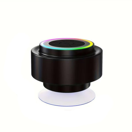 Portable Shower Speaker with Voice Assistant.