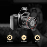 1080P HD Professional Universal Digital Camcorder