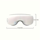 4D Portable Eye Massager with Heat & Music