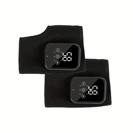 Heating Foot and Ankle Massager.