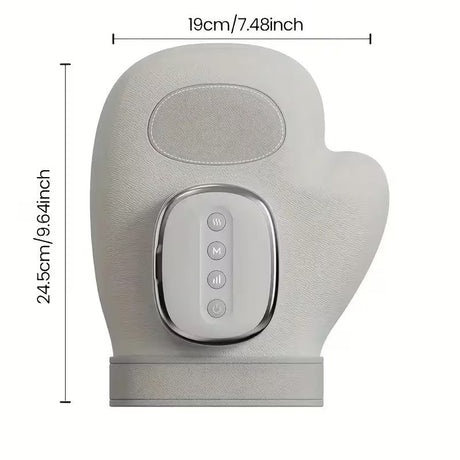 NNETM smart hand massager, rechargeable.