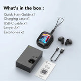 Wireless Earbuds with Language Translation & HD Sound