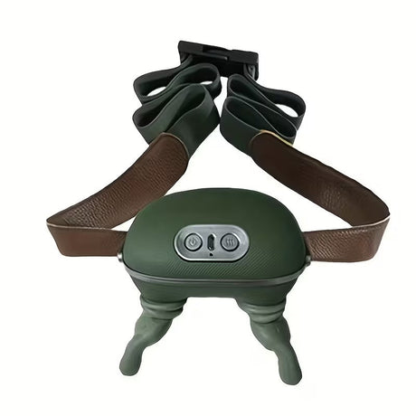 NNETM neck shoulder massager, rechargeable.