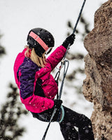 OutdoorMaster Kelvin Ski Helmet - with ASTM Certified Safety, 9 Options - for Men, Women & Youth-Black,Small