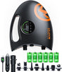 OutdoorMaster Shark inflatable air pump, 12V.
