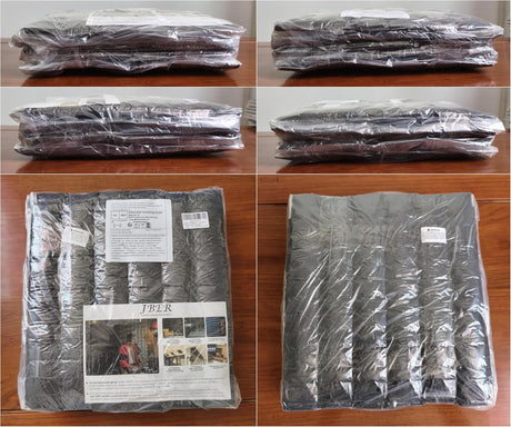 JBER Pyramid audio, 30x30x5cm, 24pcs, 30x5cm.