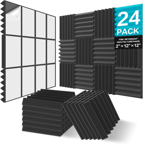 JBER audio, 30x30x5cm, 24pcs, 30x5cm, 5cm.