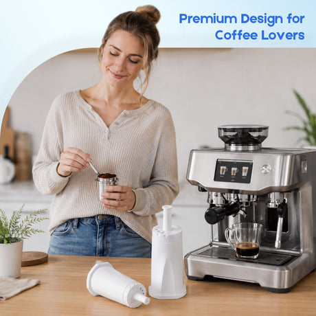 Aumerage Breville Oracle water filter, model BES008WHT0NUC1.