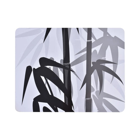 Bamboo placemats, 4 pcs.