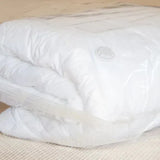 2 Pcs Livingtoday Vacuum Compression Storage Bags Large