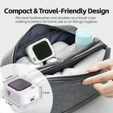 Remology Rechargeable UV Toothbrush Sterilizer