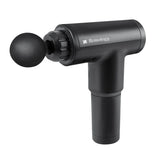 Remology Impact Massage Gun – 6 Speed Deep Tissue Muscle Massager with 4 Interchangeable Heads, Rechargeable Handheld Body Massager for Gym & Home