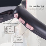 Remology Evoke 2000W Professional Hair Dryer