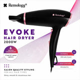 Remology Evoke 2000W Professional Hair Dryer
