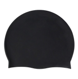 Silicone Swimming Cap Large Waterproof Swim Hat for Long Hair Men Women Adults