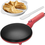 Pancake Tortilla Blintzes portable cooking.