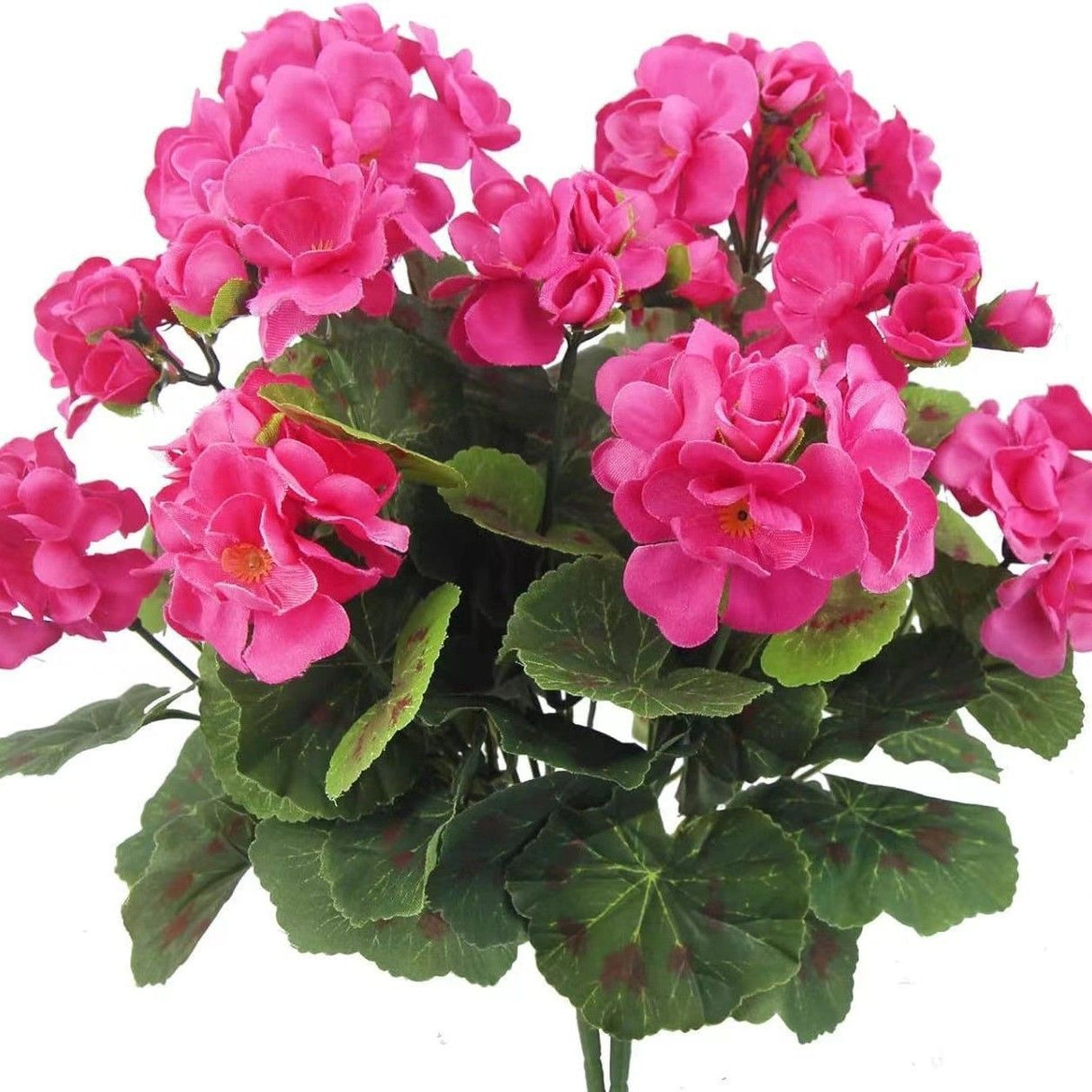Artificial Flowers Peach Color