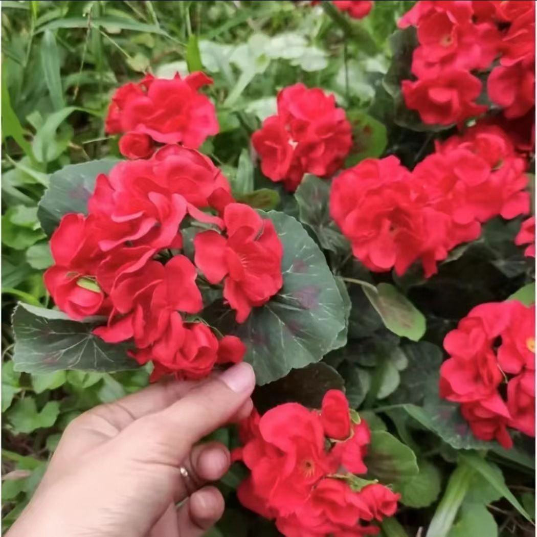 Artificial Flowers Pink