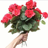 Artificial Flowers White