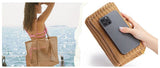 Beach Bag brown