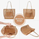 Beach Bag brown