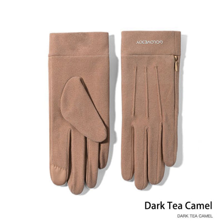 Camel dark tea, lightweight, model DY36.