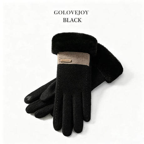 Cashmere gloves, lightweight, model DY50.