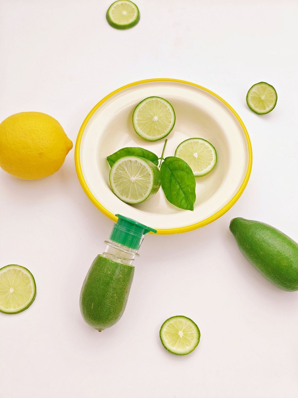 Lemon Squeezer-2Green