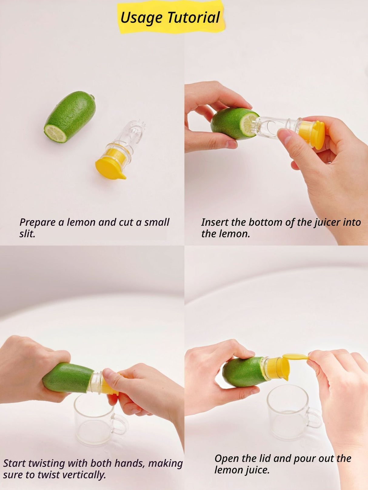 Lemon Squeezer-2Yellow