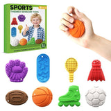 Small magnet toys - 4 pieces