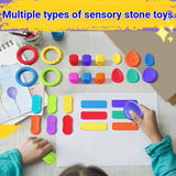 Sports Sensory Toys - 8-Piece Set