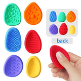 Sports Sensory Toys - 8-Piece Set