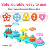 Sports Sensory Toys - 8-Piece Set