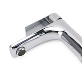 WELS Bathroom Vanity Kitchen Laundry Round Chrome Basin Mixer Sink Faucet Tap