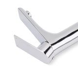 WELS Bathroom Vanity Kitchen Laundry Round Chrome Basin Mixer Sink Faucet Tap