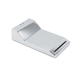 Chrome Square Shower Bath Tub Filler Waterfall Spout Faucet Outlet 1/2 Inch End